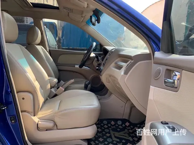起亚Sportage [狮跑](进口) 2006款 2.0 - 图片 6