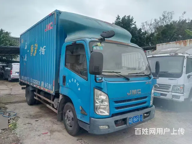 厢式货车 - 图片 3
