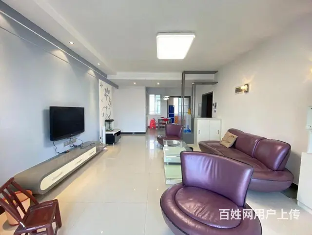 长房东郡三房 家电齐全采光好 万家丽广场芙蓉区政府地铁口 - 图片 5