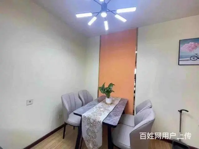 吾悦广场旁民康园精装修一室一厅家具家电齐全拎包即住 - 图片 2