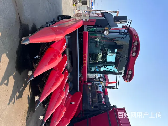 批发20.21机械.22液压桥天人收割机 - 图片 3