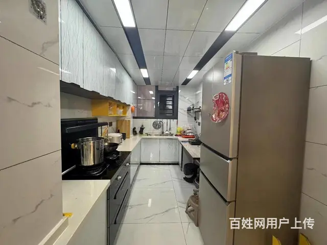 急卖！中鼎华城二期带车位拎包入住 产证在手 包过户 - 图片 9