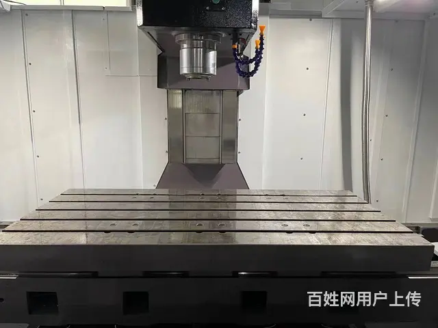 转让力尚1580L两线一硬电脑锣CNC二手数控机床 - 图片 5