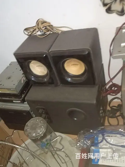 脑主板机箱电源光驱硬盘机箱打印机全套监控设备没有摄 - 图片 8