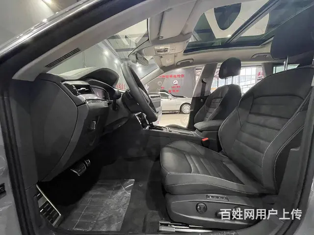 【搞定了！】一汽-大众CC 2023款 猎装车 380TSI - 图片 5