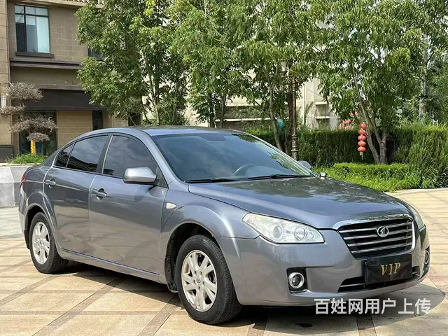 奔腾B50 2009款 1.6 手自一体 尊贵型 - 图片 1