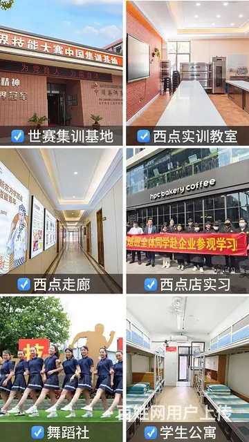 合肥初中生学西点多少钱 - 图片 3