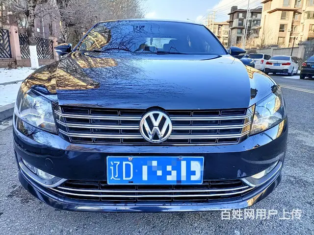 大众 帕萨特 2015款 1.8TSI 双离合 尊雅版 - 图片 1