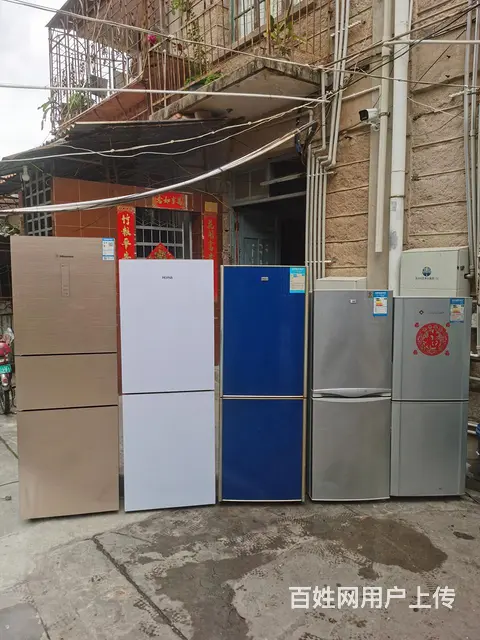 转让几台89成新左右的智能两开门三开门变频冰箱 - 图片 4