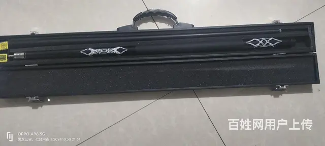 出售二手台威士顿玻璃纤维球杆，孩子不用了， - 图片 1
