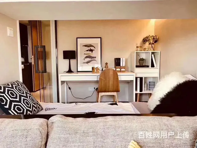 花样年幸福万象，太仓万达旁精装复式2房，即买即租 - 图片 6