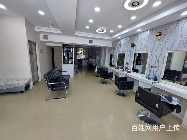 B个人一金鹭水景美发店整体转让，可空转 - 图片 3
