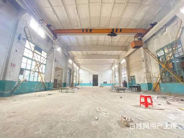 （房东直租）雨花区高桥南站旁1000一5000平厂房优价招租 - 图片 10