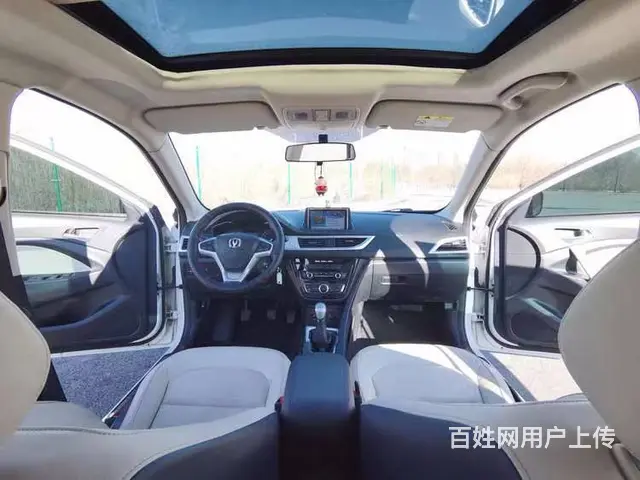 长安 悦翔 2016款 悦翔V7 1.6 手动 乐享型 - 图片 7