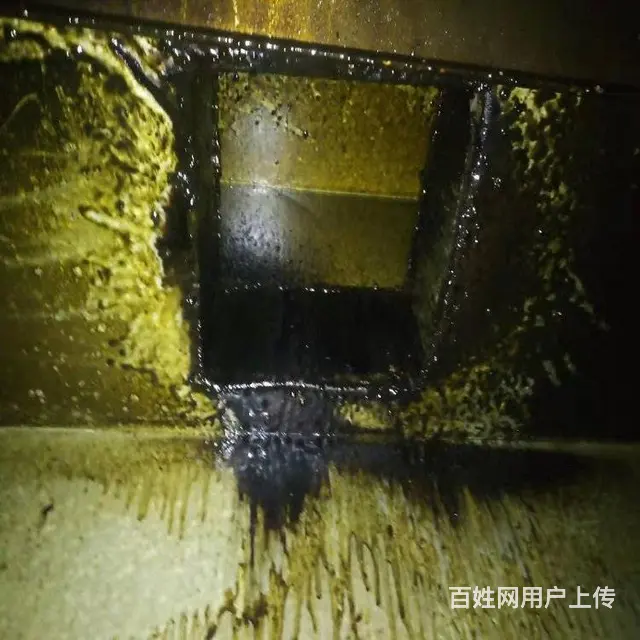 昆山玉山美食城公共排烟系统清洗4008204072 - 图片 6
