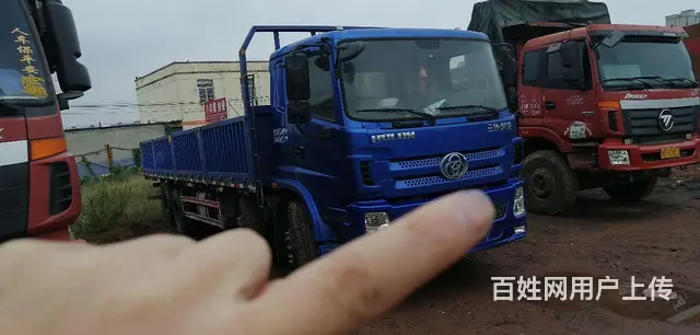 昊龙 平板车 国5 - 图片 2