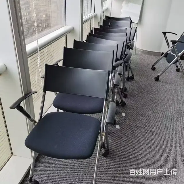 低价出售各式办公电脑椅，会议桌椅老板桌，文件柜书柜 - 图片 9