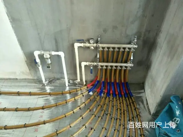 专业改水，改电，安暖气，做防水，打孔，疏通管道等业 - 图片 9