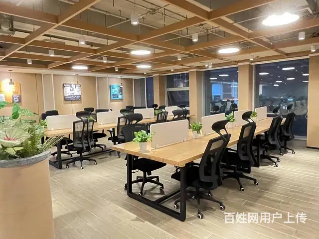 创业、分公司  ，甲级写字楼精致小户型，带家具包物业 非中介 - 图片 5