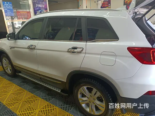 长安CS75 2018款 1.5T 手动 280T 雅智型 - 图片 1
