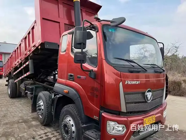 福田瑞沃 自卸车 国5 - 图片 3