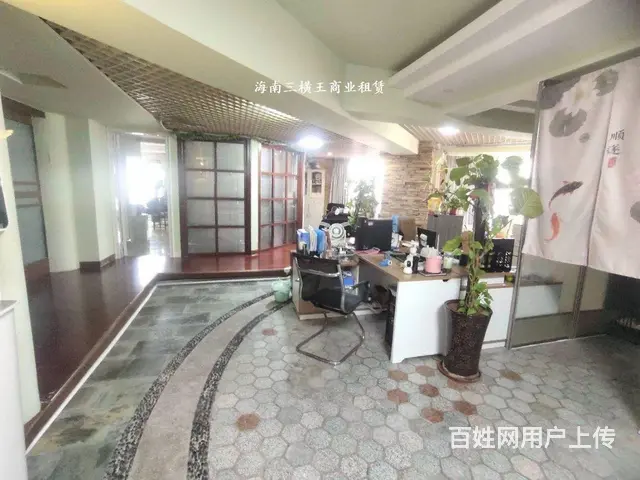 （三横王）市中心繁华地段300平 世贸雅苑 可改动 - 图片 1