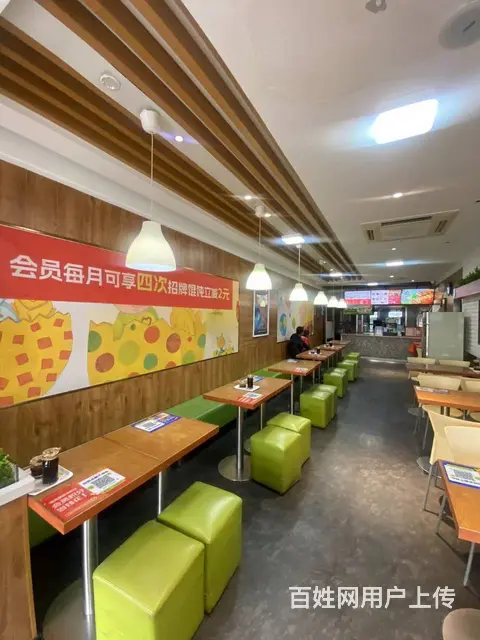 【搞定了！】南岗 学府电缆街快餐店出兑 餐饮转让 - 图片 5