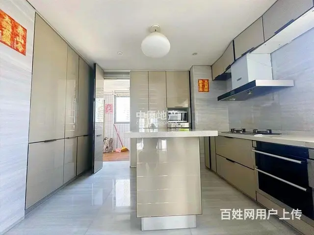 （A8直望广州塔）誉峰 公园景观豪宅 大四房南北对 - 图片 7