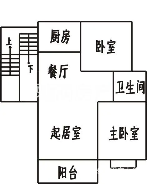 首付8W买高盛汉郡 全新未住两室 南北通透 机遇房 随时看房 - 图片 9