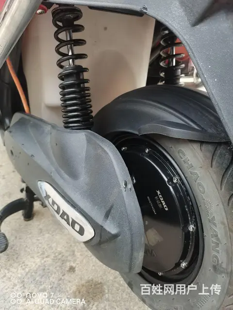 小刀电动车72V六块长征版20电池 - 图片 8