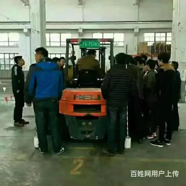 千灯叉车培训在哪里培训费用多少钱  推荐这家 - 图片