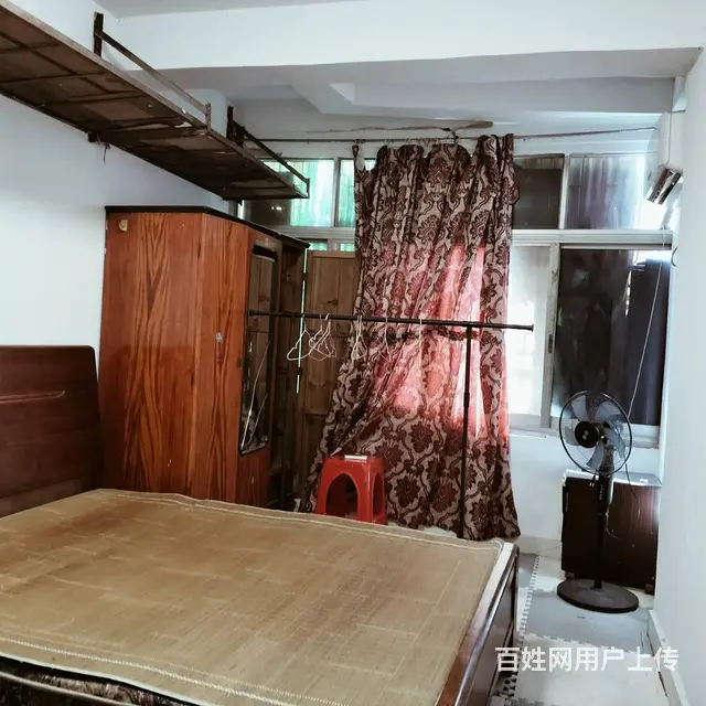 解放路雁城宾馆附近有房出 普通住宅1厅 精装修 - 图片 3