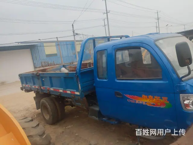 奥驰汽车 其他 自卸车 国3 - 图片 4