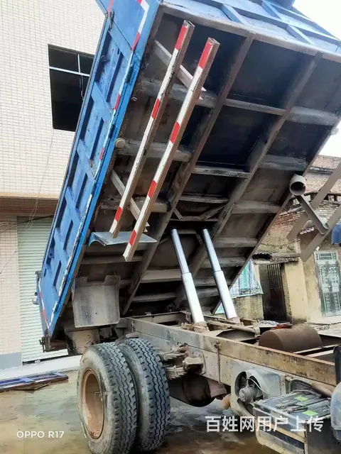 2015年南骏自卸车，国四极品车况 - 图片 7