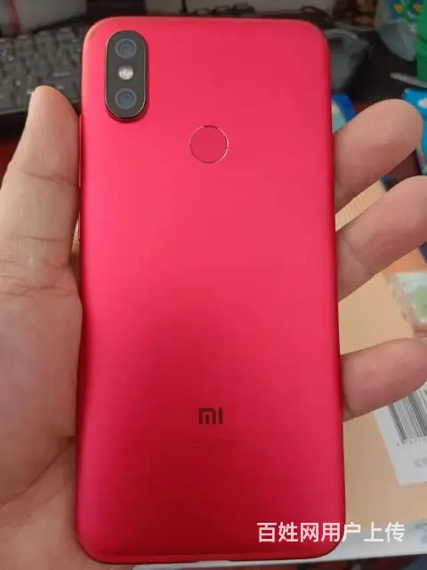 小米6X高配6+64原版盒子说明书全在 - 图片 7