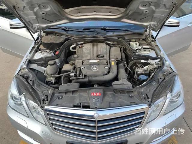【搞定了！】奔驰E级 2011款 E 260 L CGI 1 - 图片 9