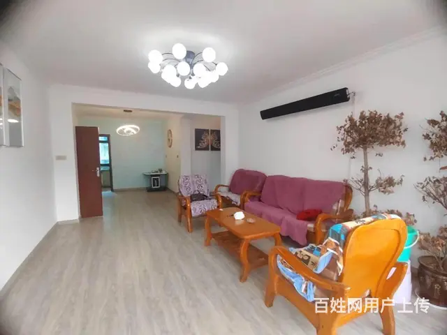 洪南路光大银行斜对面临街住房停车方便三房两厅一厨一卫 - 图片 3