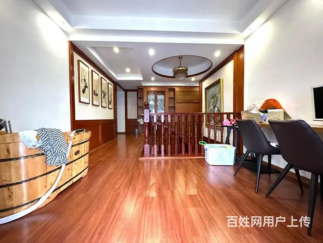 北门一中  ，庐郡英华电梯复式，中间楼层豪华装修六房拎包入住 - 图片 4