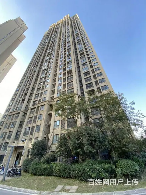 青宜居地铁口 绿地香树花城精装三居室 家具家电齐全 - 图片 12