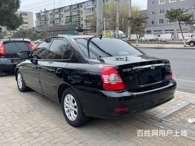 现代伊兰特 - 图片 3