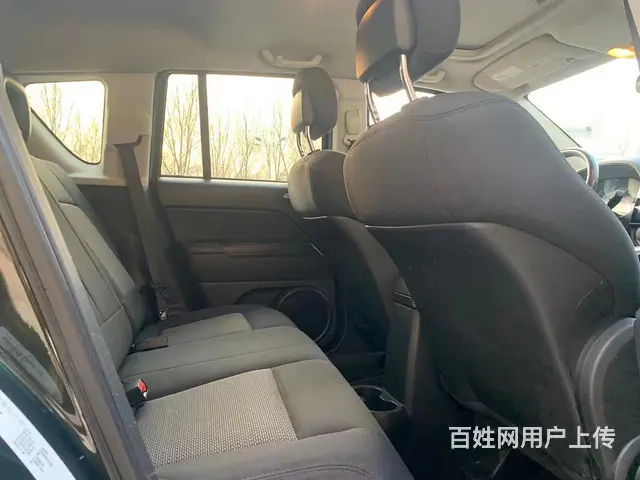 Jeep Compass [指南者] 2010款 2.4 无 - 图片 6