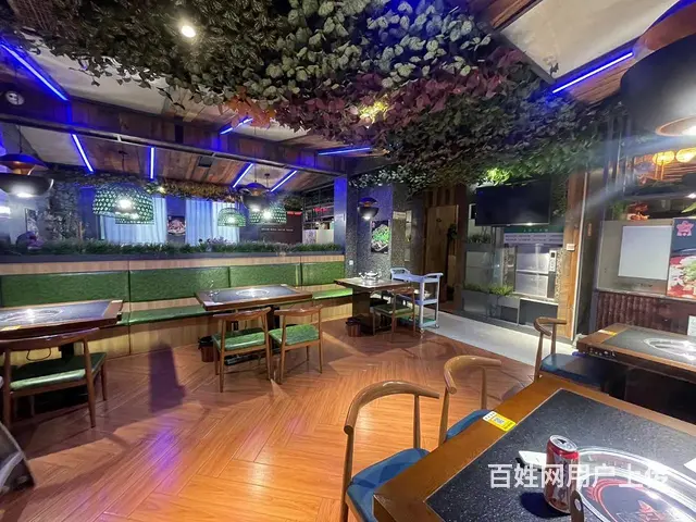 张店区济南路营业中旺铺整体转让 - 图片 2