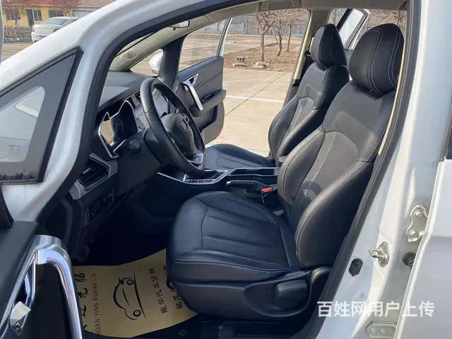 吉利 远景X3 2019款 1.5 无级 升级版 精英型 - 图片 8