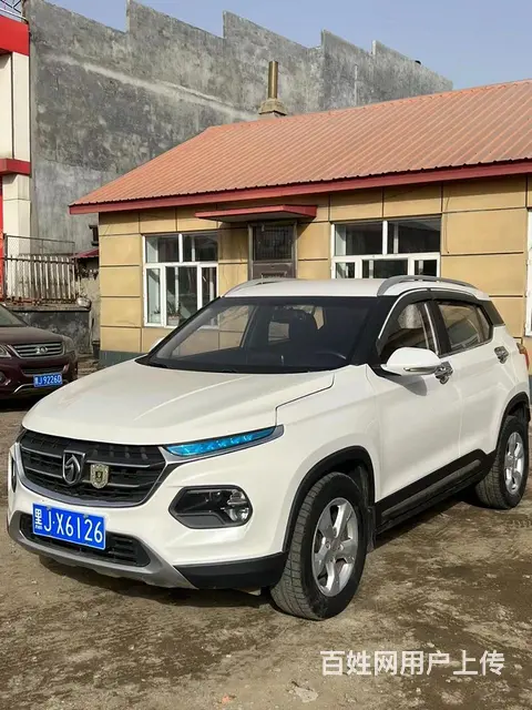 宝骏510 2017款 1.5 手动 舒适型 - 图片 2
