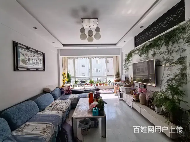 珠江路，四中，城南新苑3楼89平两室两厅，中等装修43万，小 - 图片 2