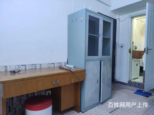 和谐家园4楼1室公寓，床，衣柜，热水放，洗衣机，包取暖物业水 - 图片 7
