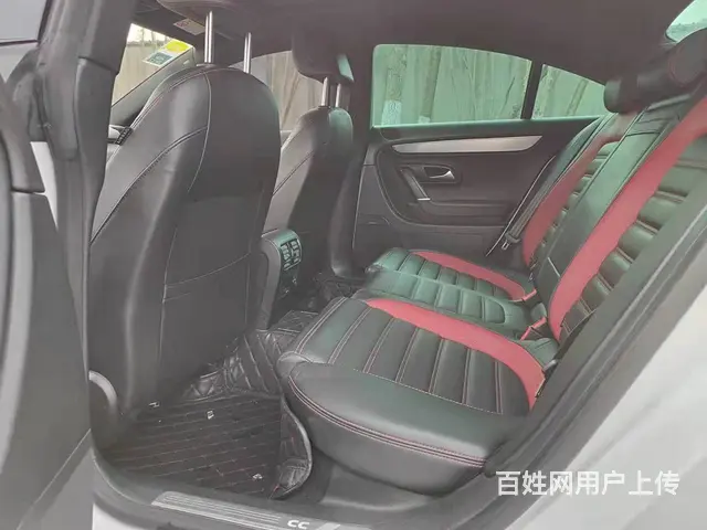 大众CC 2018款 1.8TSI 双离合 豪华型 - 图片 3