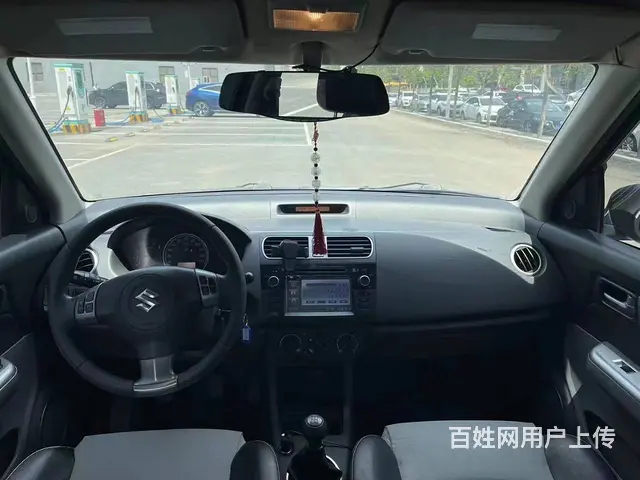 铃木 雨燕 2013款 1.5 手动 运动型 - 图片 6