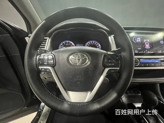 【搞定了！】丰田 汉兰达 2015款 2.0T 手自一体 四 - 图片 11