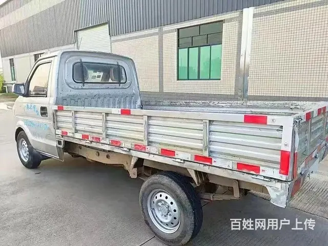 精品15年单排东风平板车 - 图片 5